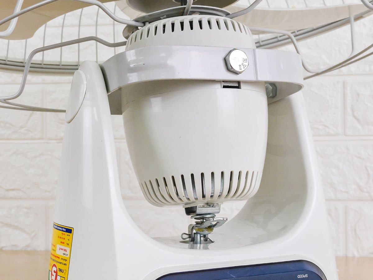 Ảnh Quạt đảo trần Hatari HT-C18R1-Có điều khiển từ xa-Thailand