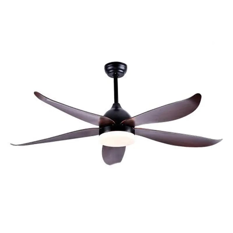 Ảnh Quạt Trần Đèn Luxuryfan Luxaire 5 Cánh Sunny SU545-DC/ABS