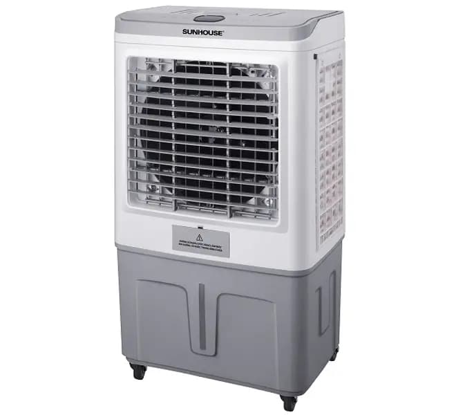 Quạt điều hòa điện tử Sunhouse SHD7747 - Có điều khiển