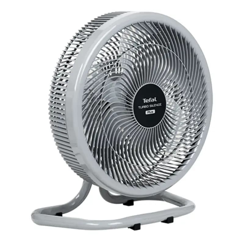 Ảnh Quạt sàn Tefal TB Silence Plus VH686790 - Xám Cánh Trắng