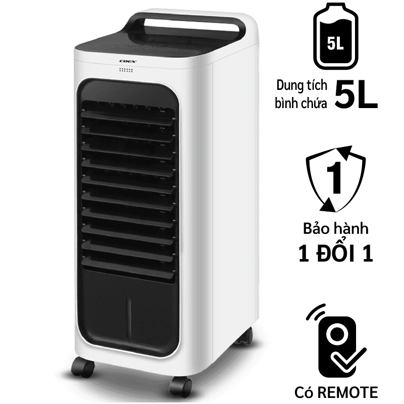 Quạt điều hòa Coex CA-7120A (Điều khiển từ xa)
