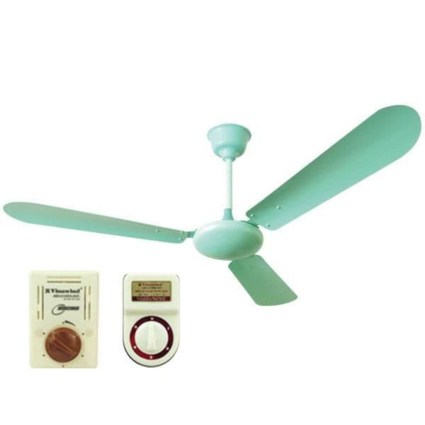 Ảnh Quạt trần Điện cơ QT1400-N Cánh nhôm