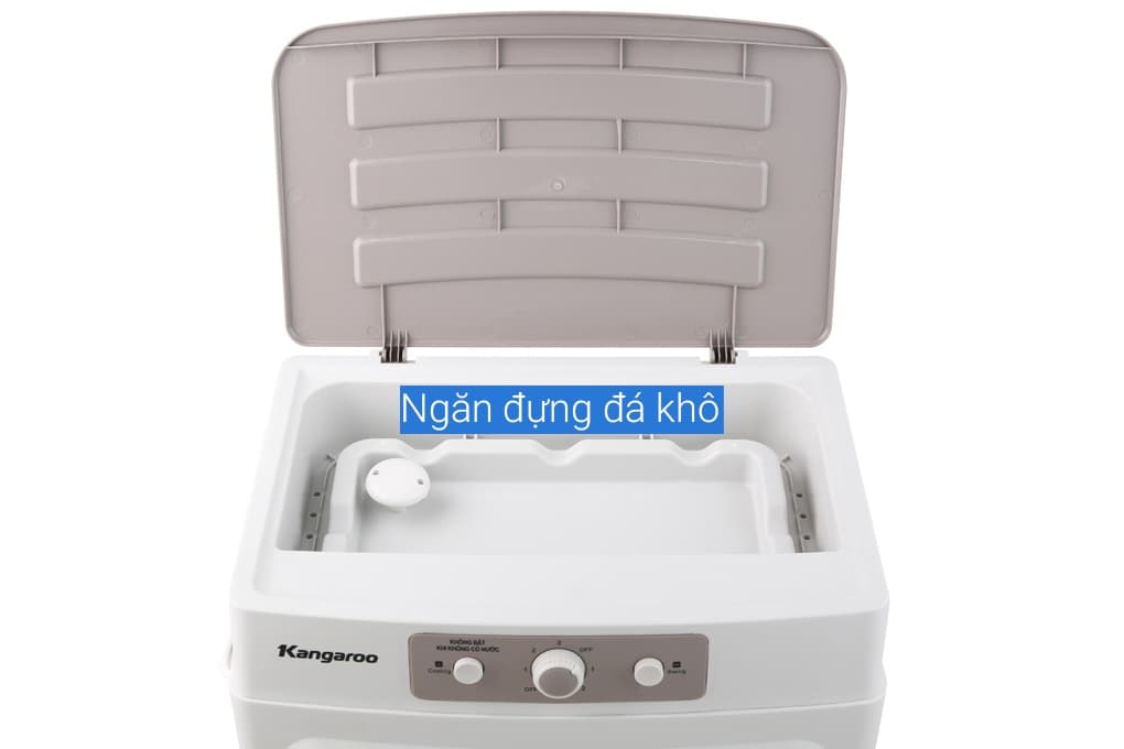 Ảnh Quạt điều hòa cơ Kangaroo KG50F62