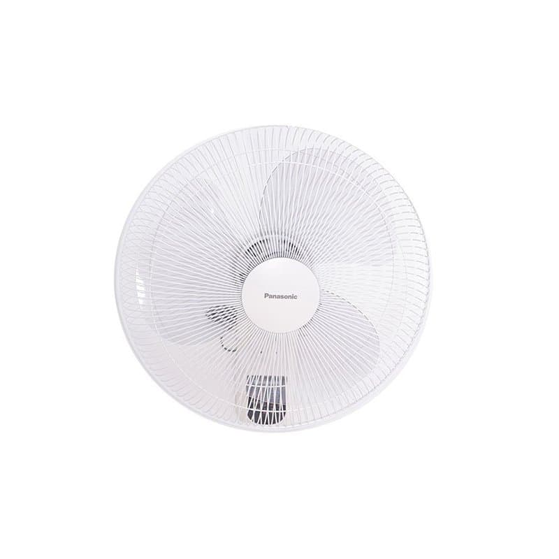 Quạt treo tường Panasonic F-409MG Trắng/Xám, có điều khiển - Malaysia