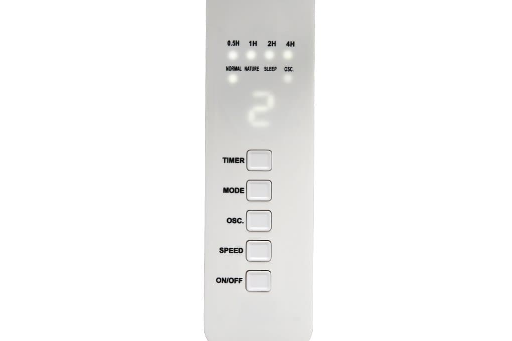 Ảnh Quạt cây Kangaroo KG725 - Có điều khiển