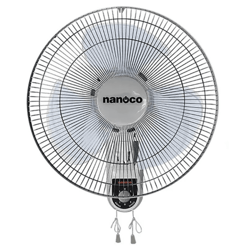 Quạt treo tường Nanoco 2 dây NWF1611G