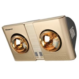 Đèn sưởi nhà tắm Kangaroo KG247/247V, 2 bóng