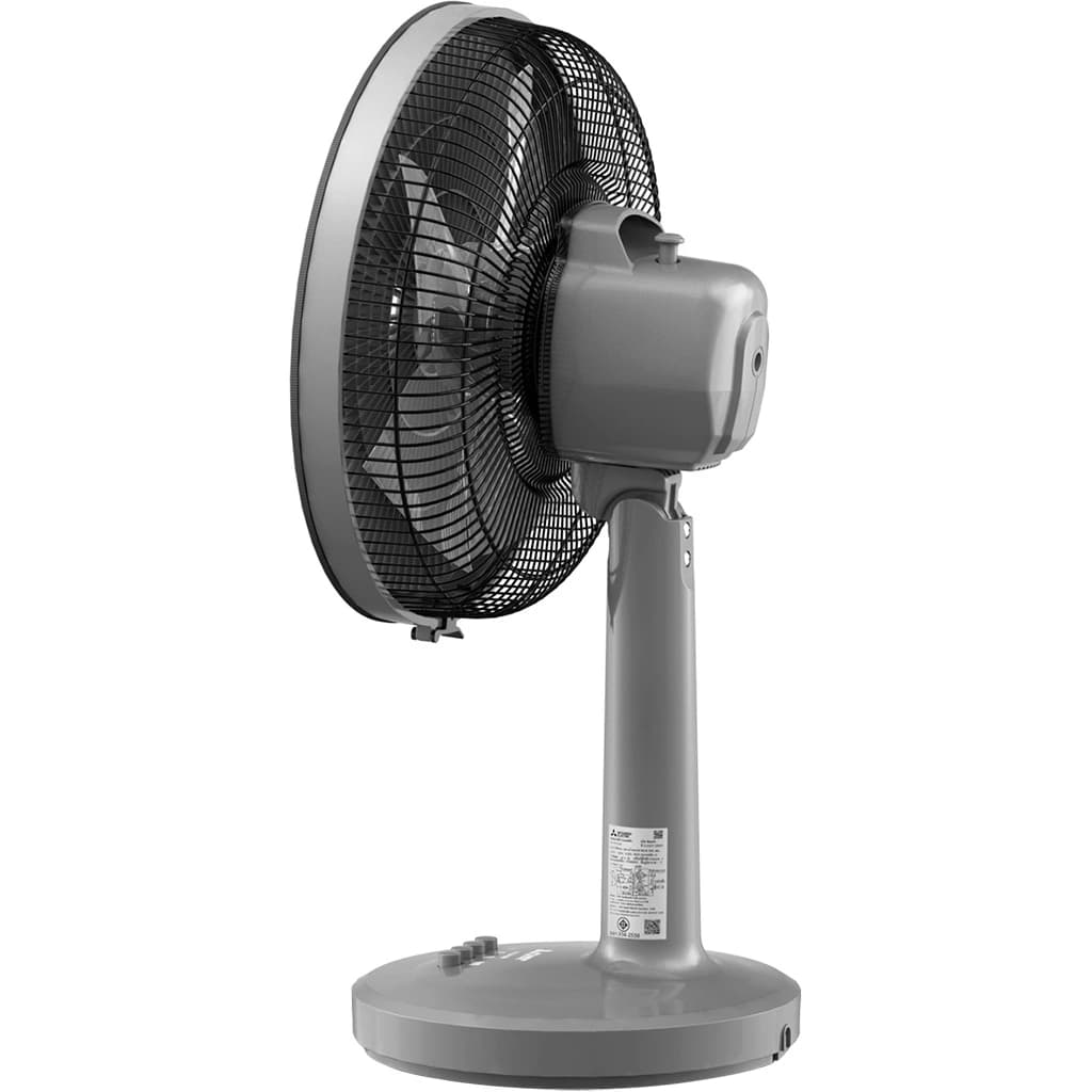 Ảnh Quạt bàn Mitsubishi D12A-GB CY-GY-Thailand