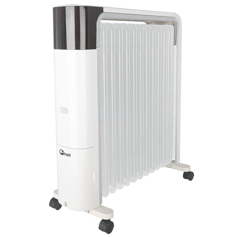 Ảnh Sưởi dầu 13 thanh Fujie OFR7813- Màn led, có điều khiển