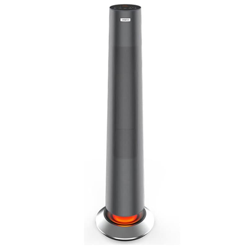Quạt sưởi Eco Ceramic Kangaroo KGFH09 Hiển thị LED, Có điều khiển