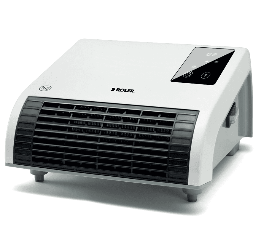 Sưởi phòng tắm đa năng Roler RL - 2114A (2000W, Điều khiển từ xa)