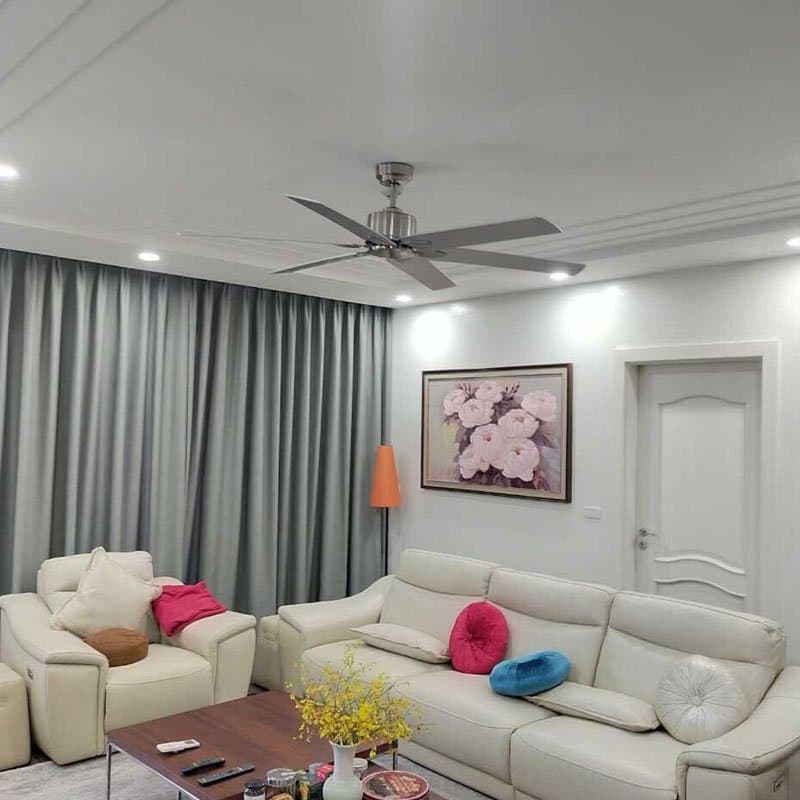 Ảnh Quạt Trần Luxuryfan Luxaire - Bigfan Dc BF100 - 665P - NL