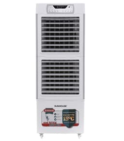 Quạt điều hòa cơ Sunhouse SHD7756 - Có điều khiển