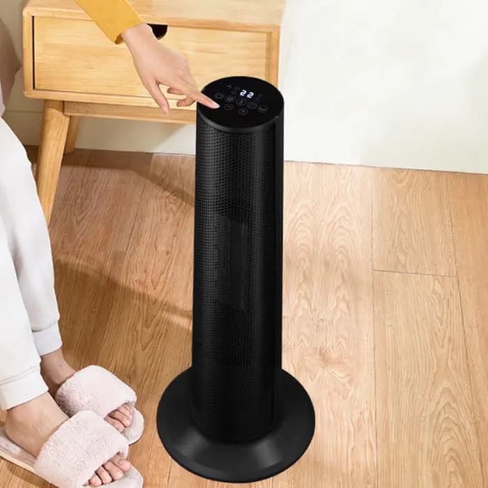 Ảnh Quạt sưởi Ceramic Roler RC-2119R (2000W)