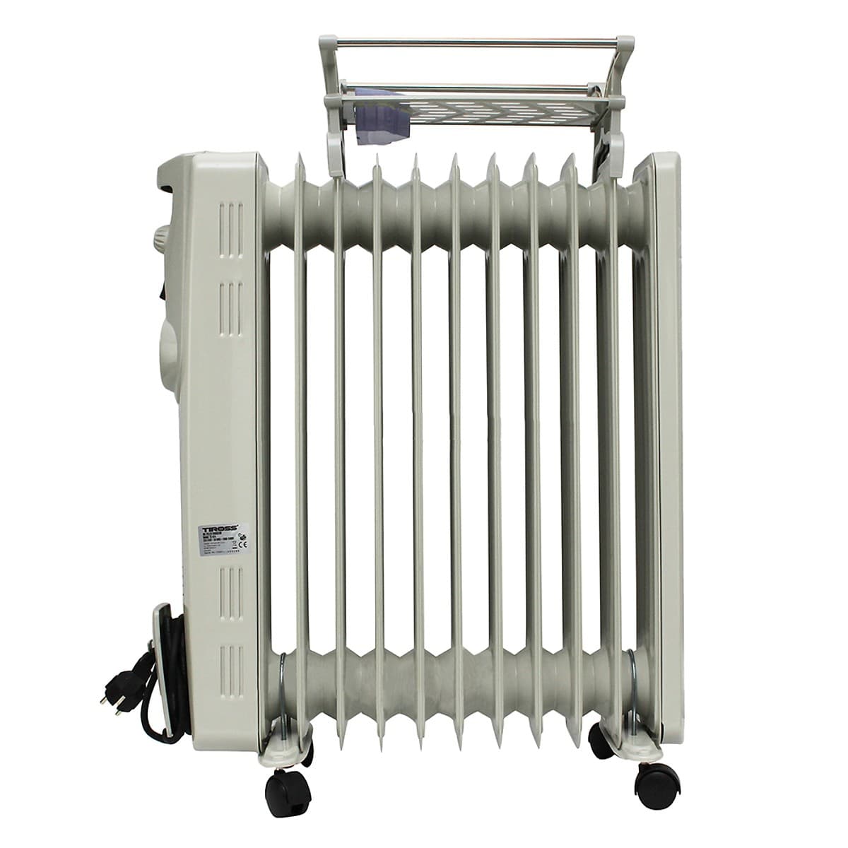 Ảnh Máy sưởi dầu Tiross TS-924 11 thanh