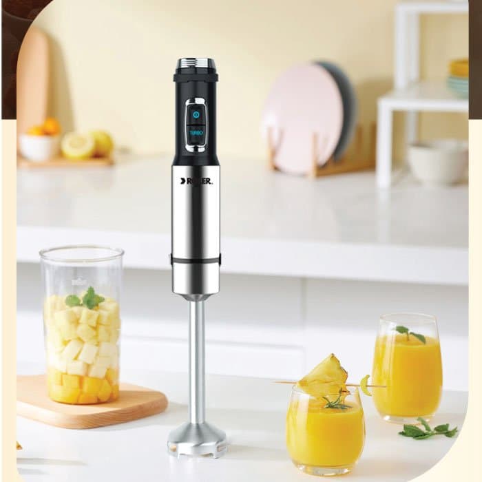 Ảnh Máy xay sinh tố cầm tay Roler RH-4108 (1200W, 0.8 lít)