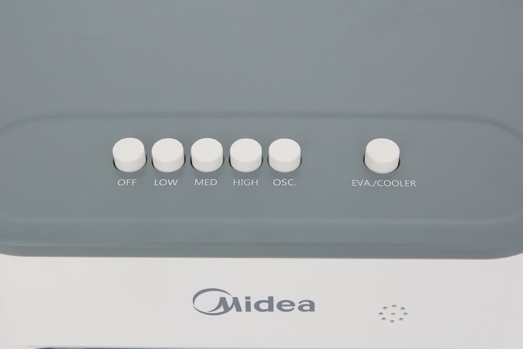 Ảnh Quạt điều hòa cơ Midea AC100-18B