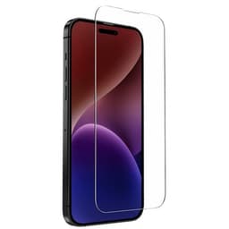 Miếng dán kính cường lực iPhone 15 Plus UniQ