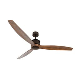Quạt Trần Luxuryfan 3 Cánh LuxAire - Akami DC 52 AK523-DC/SW (AK523DCSWBN)