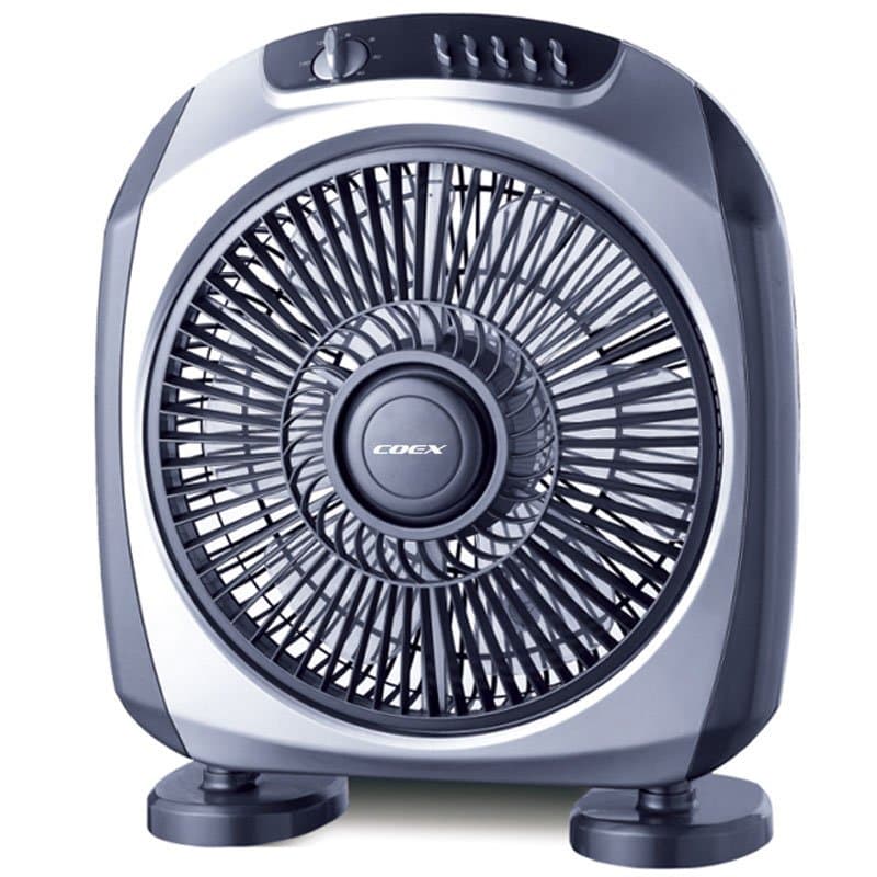 Ảnh Quạt hộp 6 cánh cao cấp Coex CF-7112