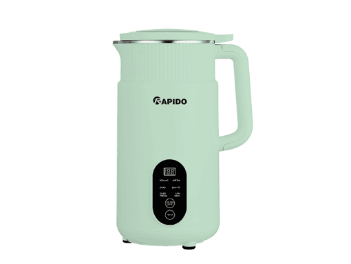 Máy làm sữa hạt mini Rapido RHB-500DG Điện gia dụng