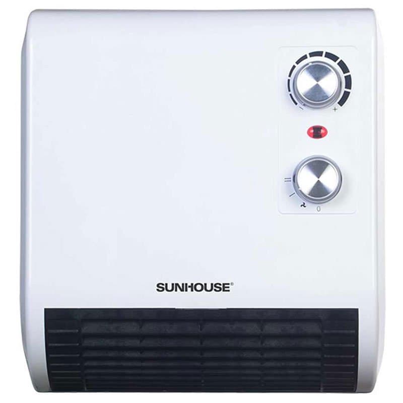 Quạt sưởi phòng tắm Sunhouse SHD3816W 1850W