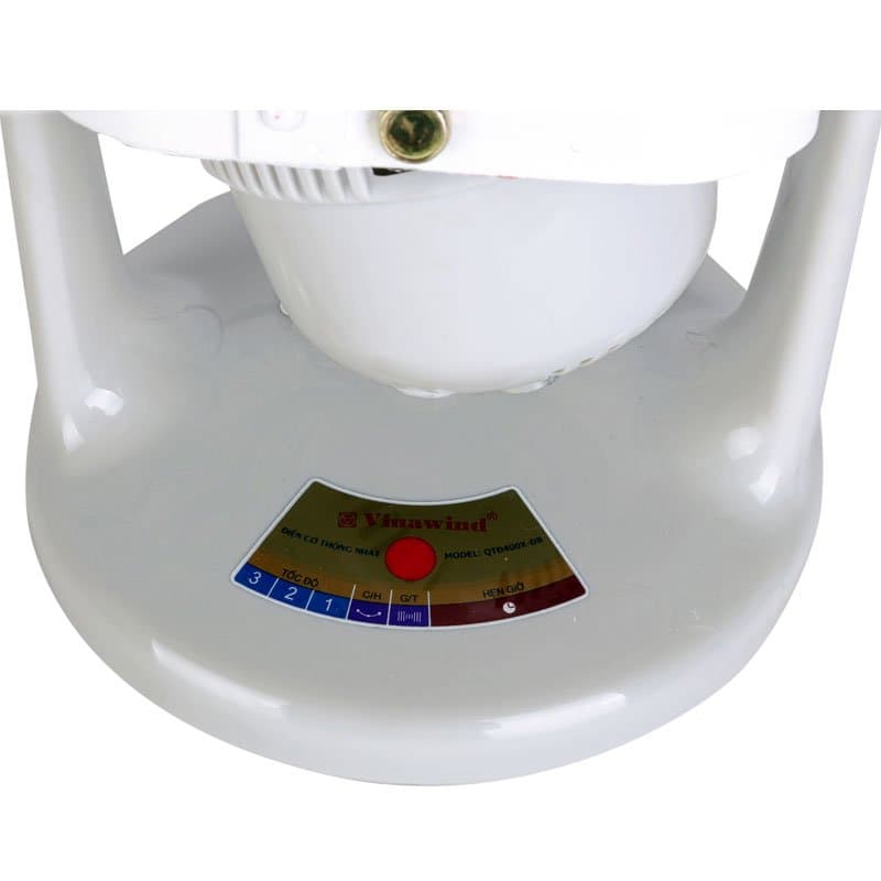 Ảnh Quạt đảo trần Điện cơ QTD400X-DB có điều khiển