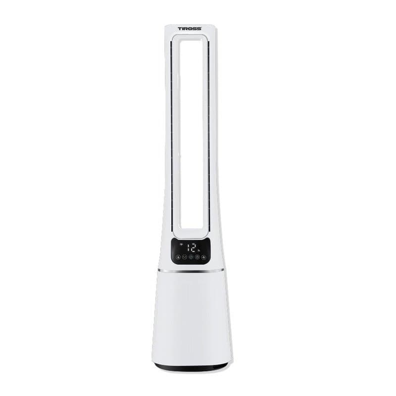 Quạt tháp không cánh kèm lọc không khí Tiross TS9175-Điều khiển