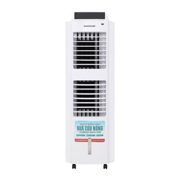Quạt điều hòa điện tử Sunhouse SHD7738 - Có điều khiển