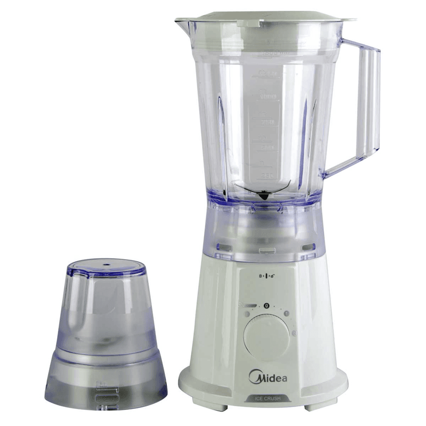 Máy xay đa năng 2 cối Midea MJ-BL45P