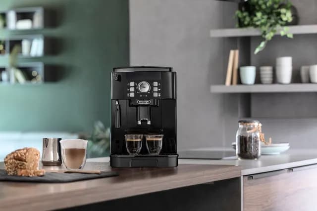 Ảnh Máy pha cà phê De'Longhi ECAM12.122.B