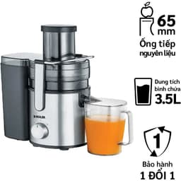 Máy ép trái cây đa năng Roler RJ-4206 (800W)
