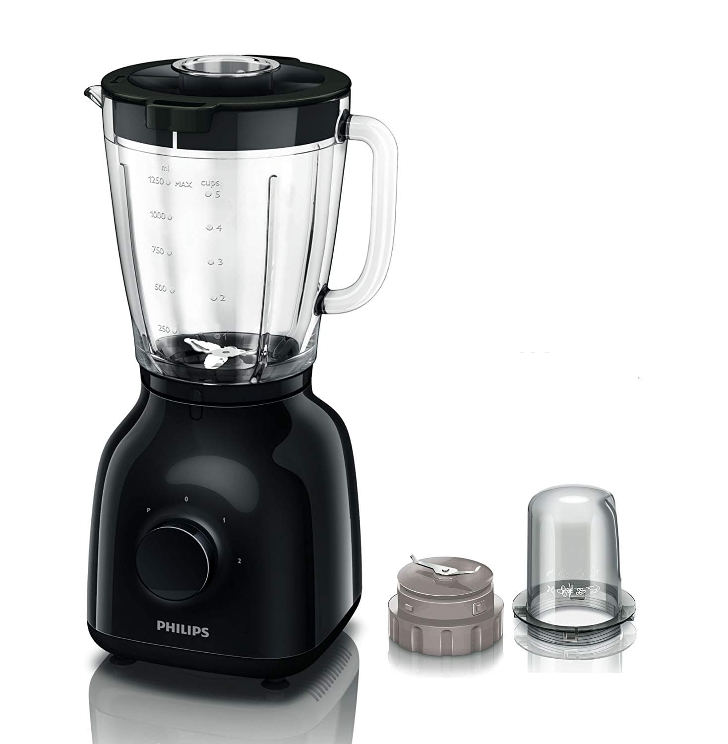 Ảnh Máy xay đa năng 2 cối Philips HR2157