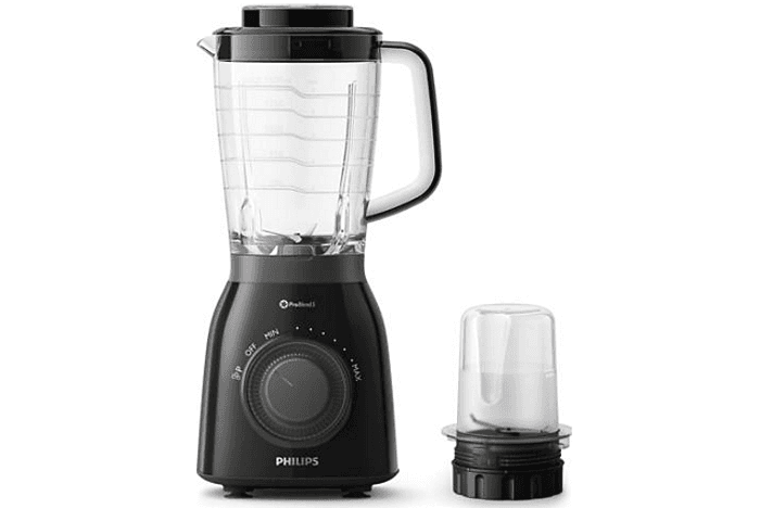 Máy xay đa năng 2 cối Philips HR2157