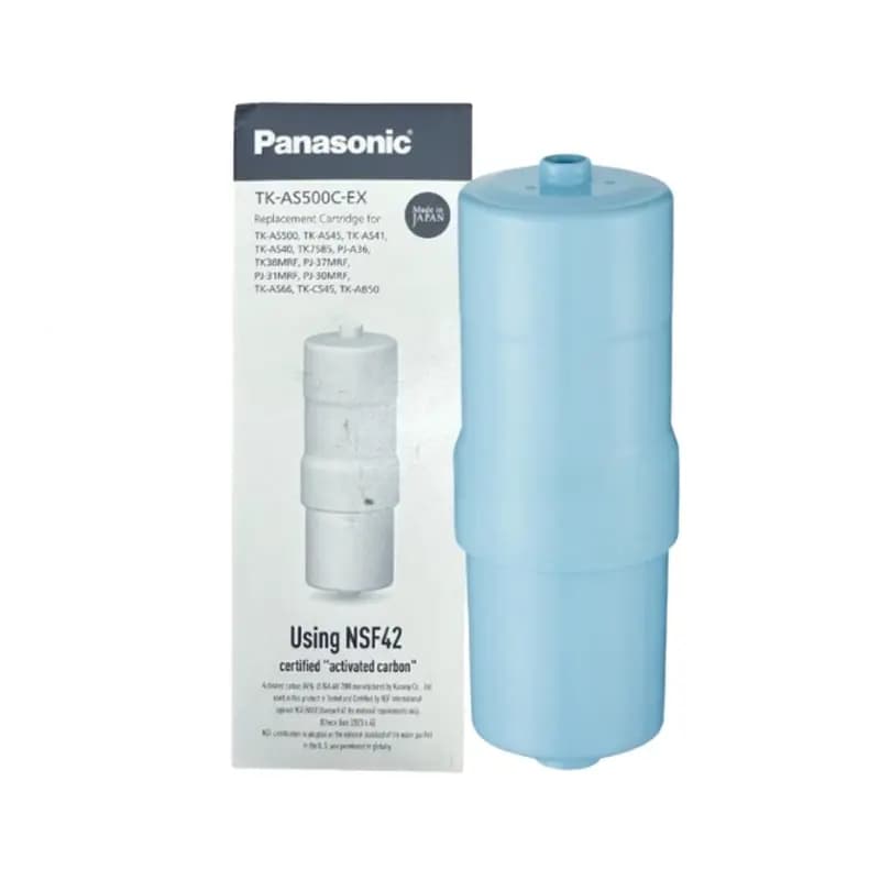 Ảnh Lõi lọc nước Panasonic Micro Filtration TK-AS500C-EX