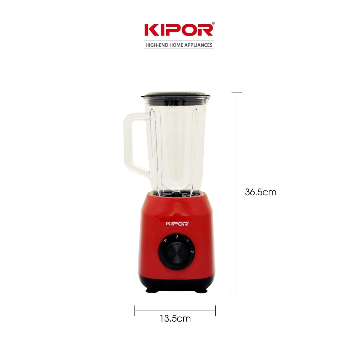 Ảnh Máy xay đa năng 3 cối Kipor KP-S306