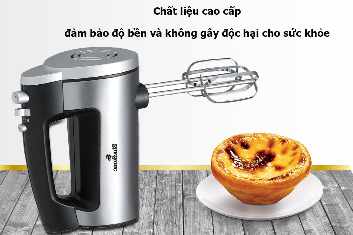 Ảnh Máy đánh trứng Bluestone HMB-6333S