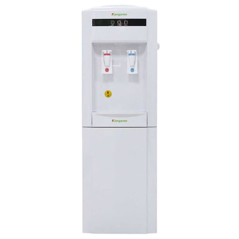 Cây nước 2 vòi Kangaroo KG31/KG31A2- có tủ để đồ