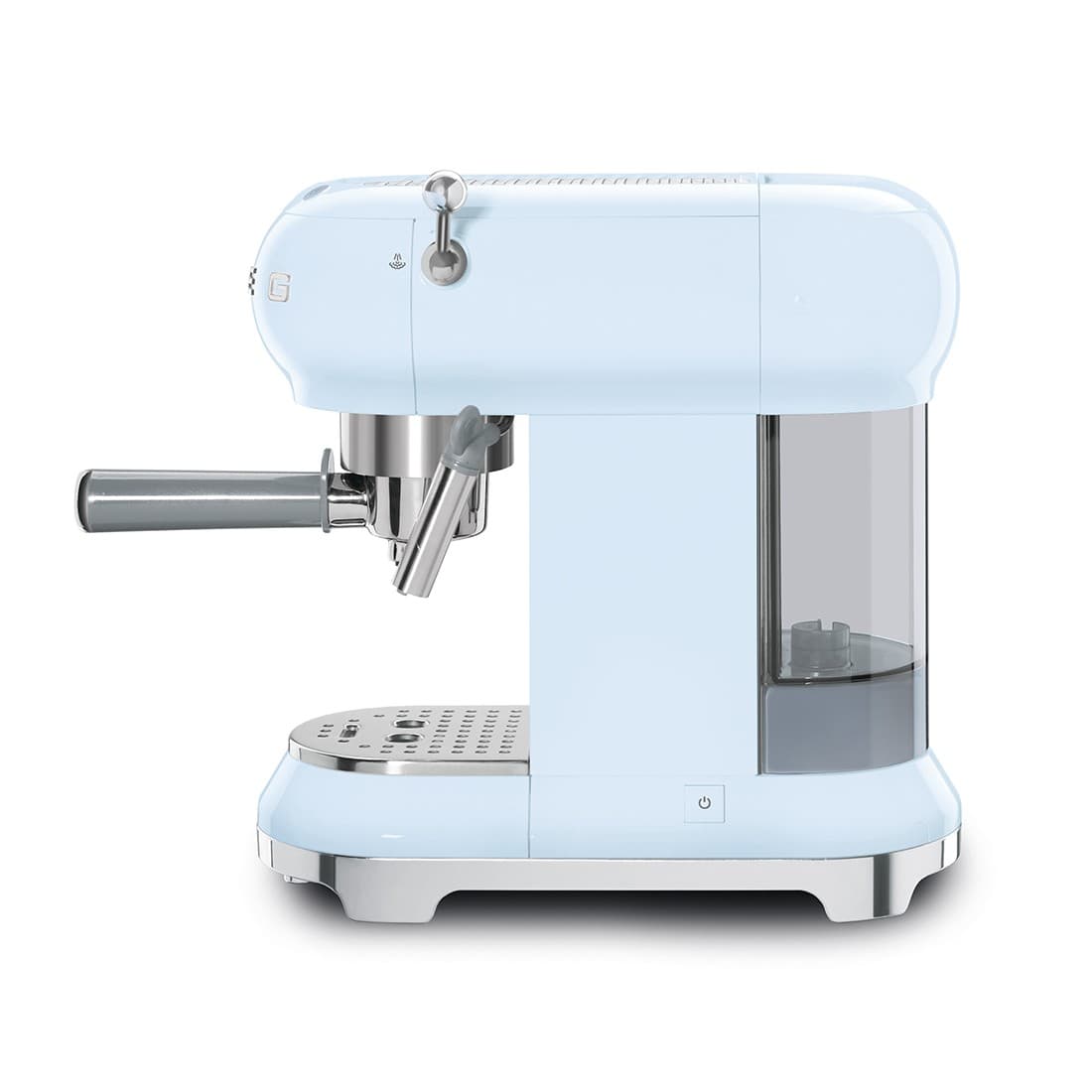 Ảnh Máy pha cà phê Smeg ECF01PBEU- xanh dương