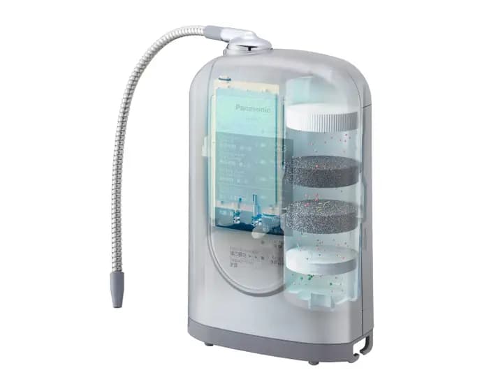 Ảnh Máy lọc nước Panasonic ion kiềm TK-AS45-ZEX-Japan