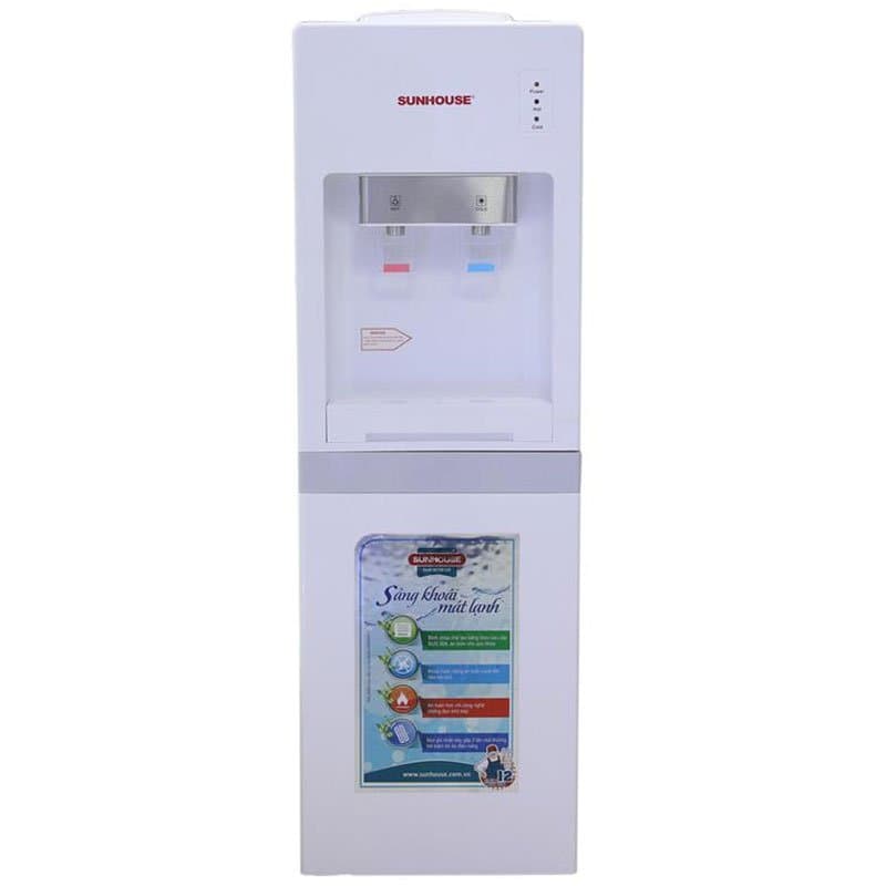 Cây nước 2 vòi Sunhouse SHD9602- có tủ để đồ