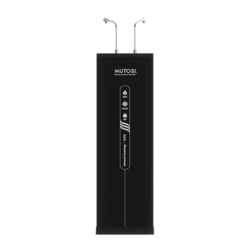 Ảnh Máy lọc nước nóng lạnh nguội Mutosi RO 10 cấp MP-S1021