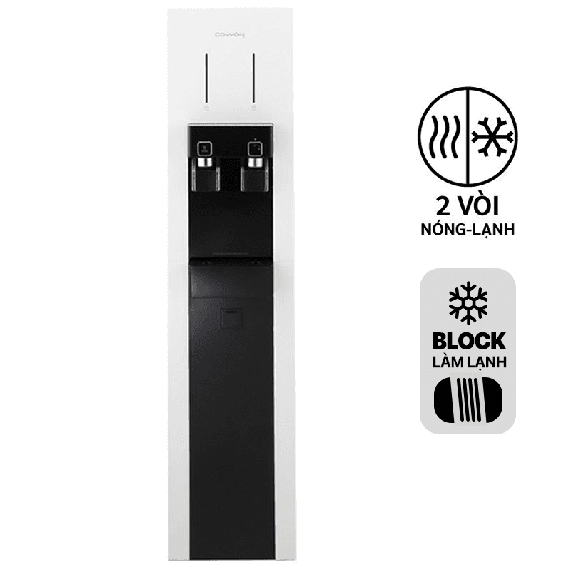 Cây lọc nước nóng lạnh 2 vòi Coway CHP-590R