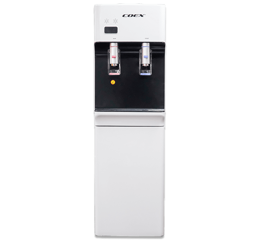 Ảnh Cây nước nóng lạnh Coex CW-7112 (2 vòi nóng, lạnh)