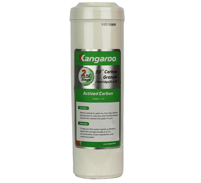 Ảnh Lõi lọc nước Kangaroo số 2