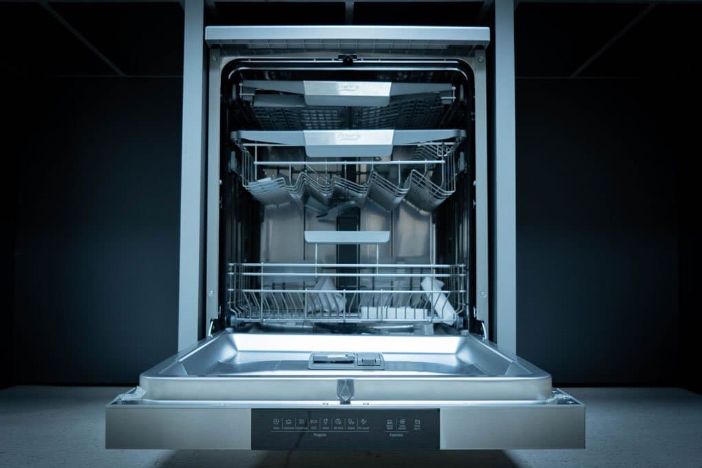 Ảnh Máy rửa bát 15 bộ Chef's EH-DW401D