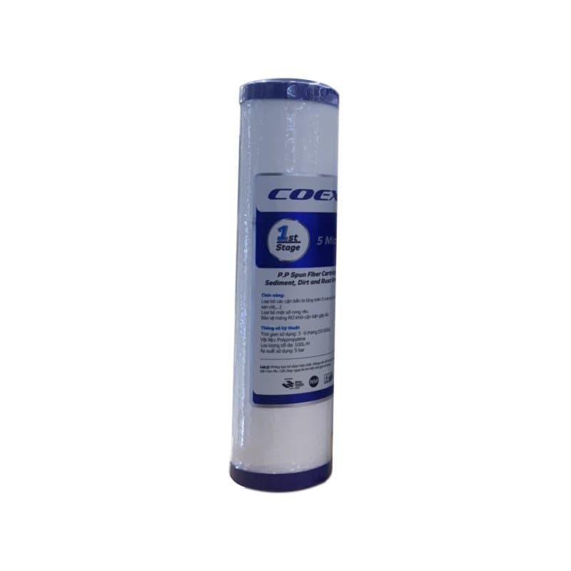 Ảnh Lõi lọc nước COEX số 1 PP