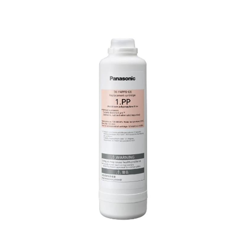 Lõi lọc nước Panasonic Polypropylene bông nén TK-F4PP0-EX