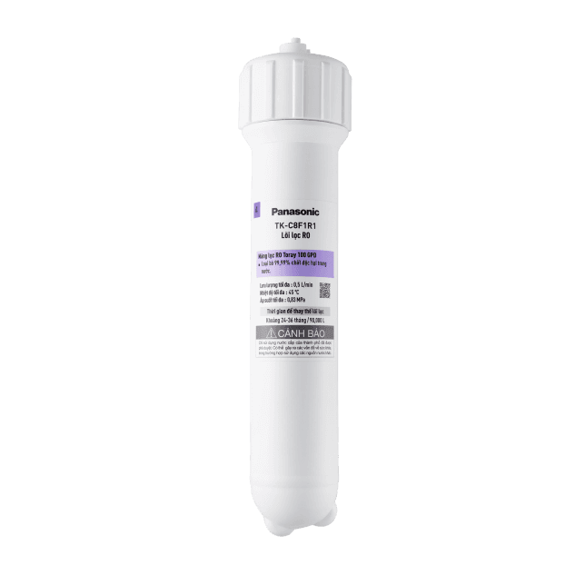 Lõi lọc nước Panasonic RO TK-C8F1R1-VN