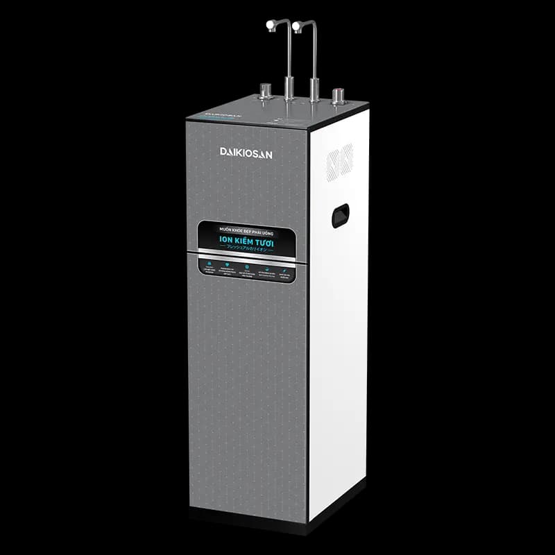 Ảnh Máy lọc nước Daikiosan ion kiềm tươi nóng nguội lạnh 3D-DN369